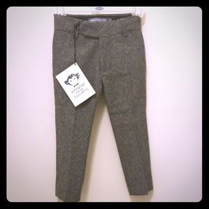 2T Appaman wool pant